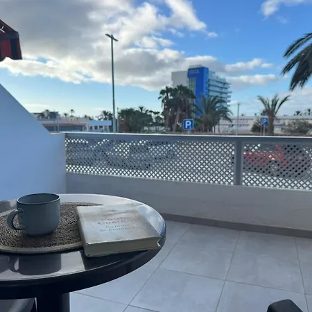 شقة Casa Arena Y Sol