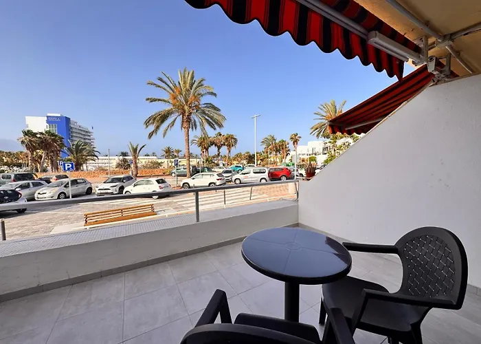 Casa Arena Y Sol דירה מורו דל חאבלה