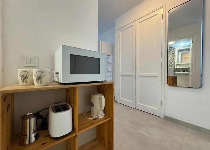 דירה Casa Arena Y Sol מורו דל חאבלה