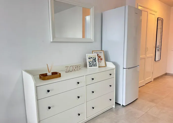 Casa Arena Y Sol דירה