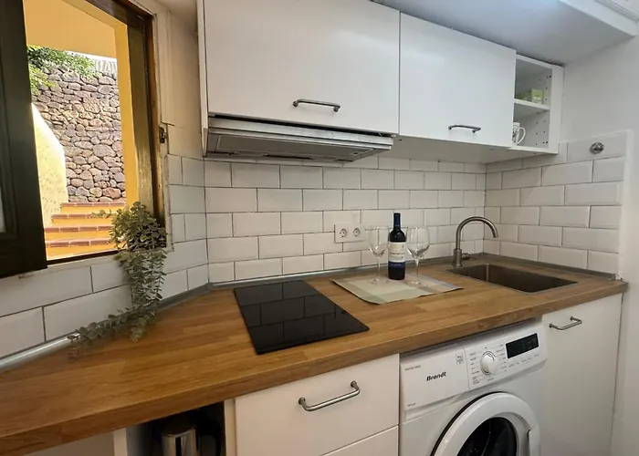 דירה Casa Arena Y Sol *