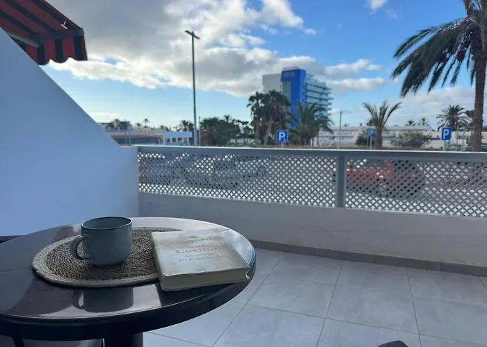 דירה Casa Arena Y Sol