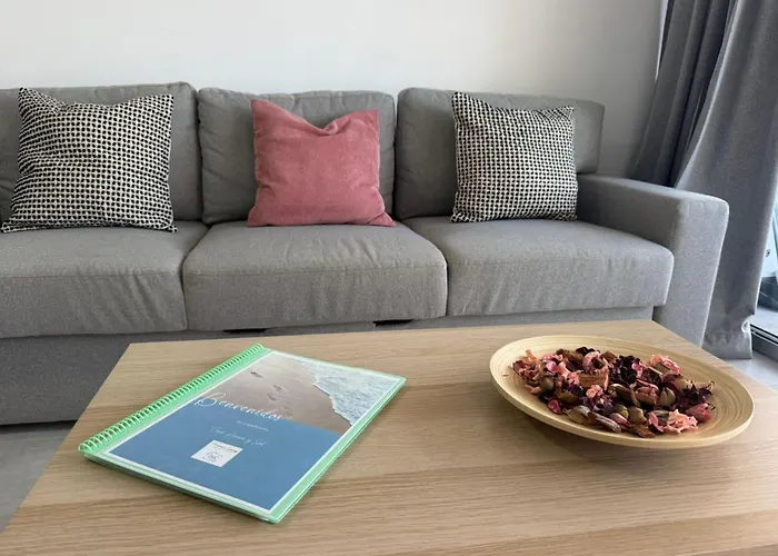 Casa Arena Y Sol דירה