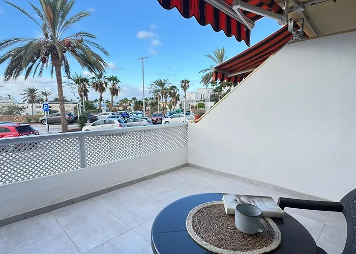 Casa Arena Y Sol דירה