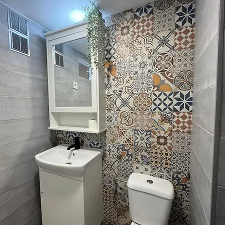 아파트 Casa Arena Y Sol *