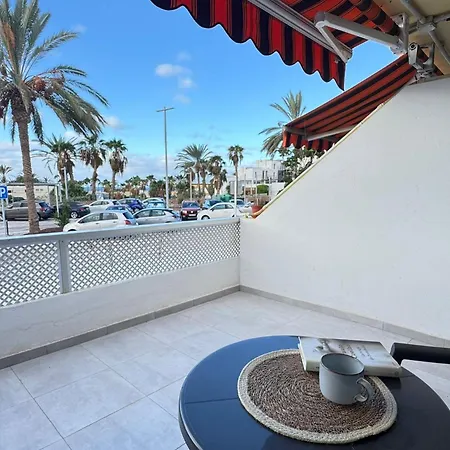 Casa Arena Y Sol アパート